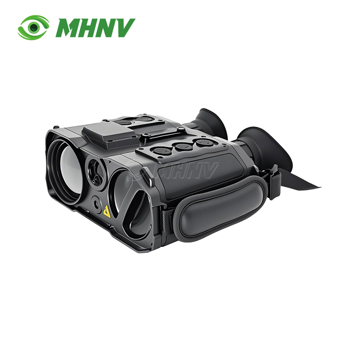 Long-Range Multifunction Infrared Binocular